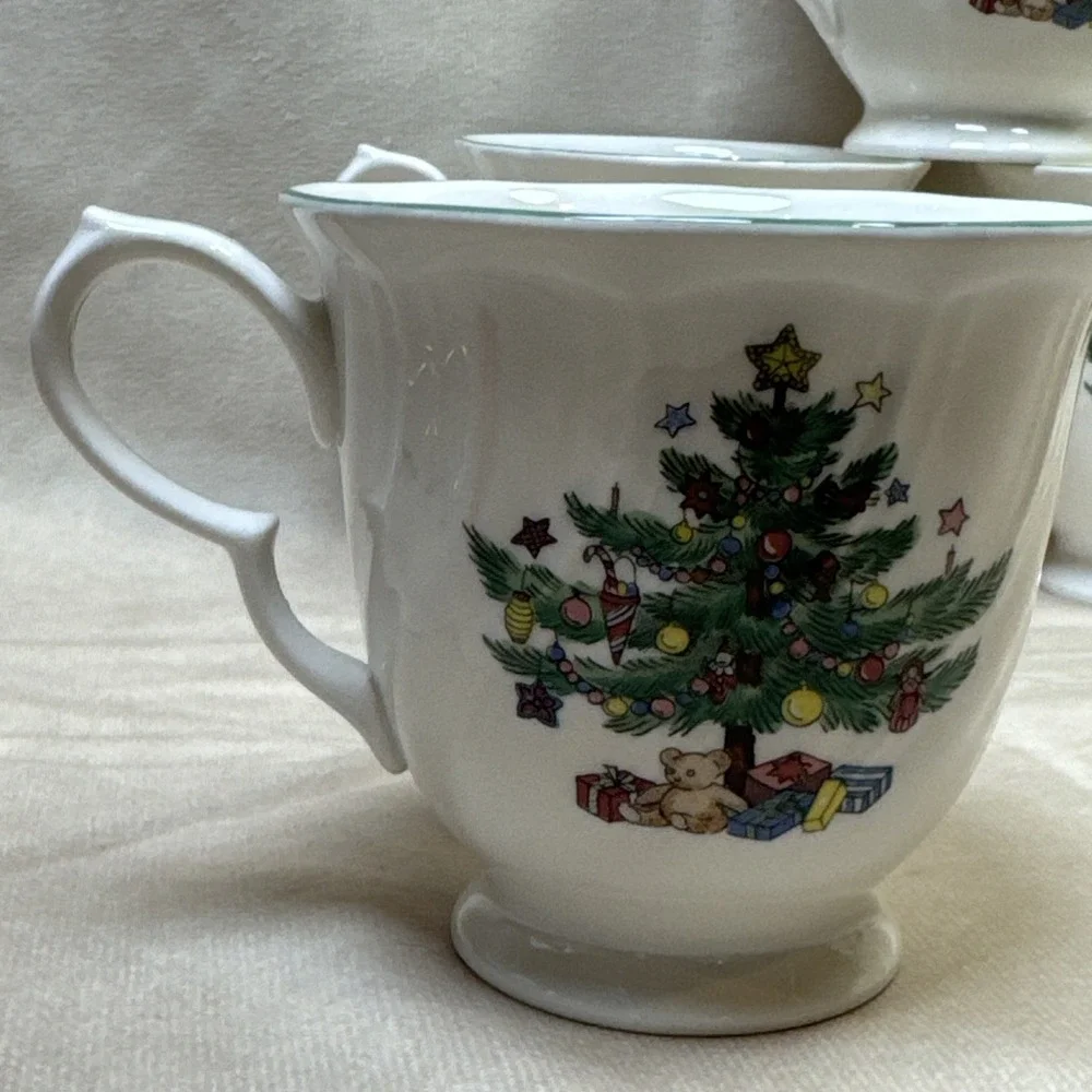 Nikko Ceramics add touch